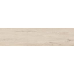 Stargres Suomi White Relief płytka ścienno-podłogowa 120x30 cm biała