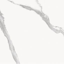 Stargres Statuario płytka ścienno-podłogowa 60x60 cm biała