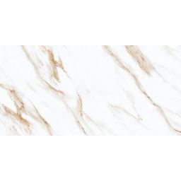 Stargres Vena Bella płytka ścienno-podłogowa 120x60 cm biała