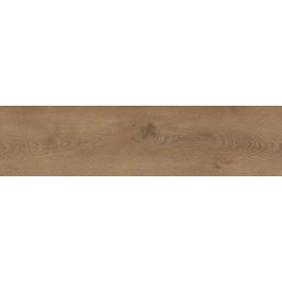 Stargres Sigurd Wood Taiga Brown płytka ścienno-podłogowa 120x20 cm brązowa