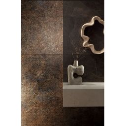 Tubądzin Grand Cave Brown płytka podłogowa 79,8x79,8 cm brązowa