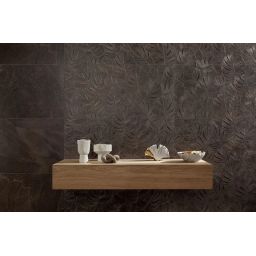 Tubądzin Grand Cave Brown płytka podłogowa 79,8x79,8 cm brązowa