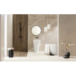 Tubądzin Lavish płytka ścienno-podłogowa 59,8x59,8 cm beżowa