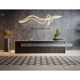 Tubądzin Zimba płytka podłogowa 119,8x59,8 cm szara