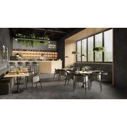 Tubądzin Zimba płytka podłogowa 119,8x59,8 cm szara