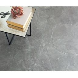 Tubądzin Grand Cave płytka podłogowa 59,8x59,8 cm szara