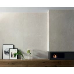 Tubądzin Grand Cave płytka ścienno-podłogowa 79,8x79,8 cm biała