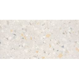 Tubądzin Macchia płytka podłogowa 119,8x59,8 cm szara