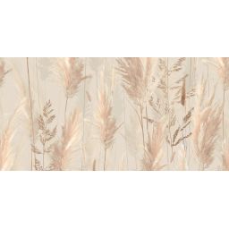Tubądzin Natural dekor ścienny 119,8x59,8 cm beżowa