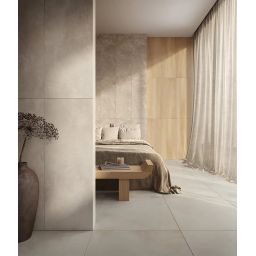 Tubądzin Pure Lime płytka podłogowa 59,8x59,8 cm szara