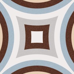 Vives 1900 płytka ścienno-podłogowa 20x20 cm dorda celeste