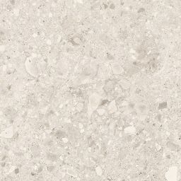 Opoczno Terrazzo Stone płytka ścienno-podłogowa 59,8x59,8 cm biała