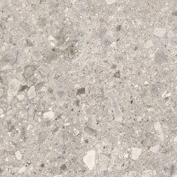 Opoczno Terrazzo Stone płytka ścienno-podłogowa 59,8x59,8 cm jasny szary