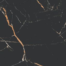 Cersanit Marie Show płytka ścienno-podłogowa 59,8x59,8 cm czarna