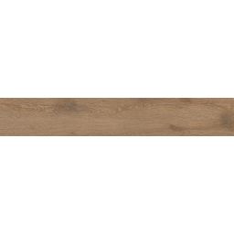 Opoczno Ambre Wood płytka ścienno-podłogowa 119,8x19,8 cm ciemny beżowy