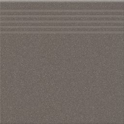 Cersanit Etna stopnica 30x30 cm szara