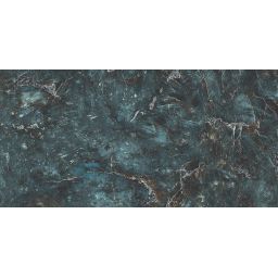 Cersanit Verduri płytka ścienno-podłogowa 120x60 cm niebieska