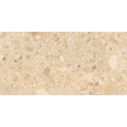 Opoczno Terrazzo Stone płytka ścienno-podłogowa 59,8x29,8 cm beżowa