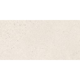 Opoczno Small Terrazzo Stone płytka ścienno-podłogowa 59,8x29,8 cm biała