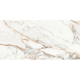 Cersanit Calacatta Ariatta płytka ścienno-podłogowa 120x60 cm biała