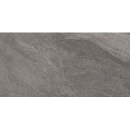 Opoczno Liv Zanzibar płytka ścienno-podłogowa 119,8x59,8 cm grafitowa