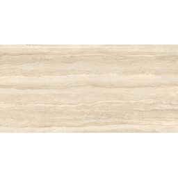 Cersanit Liv Travertino Classico płytka ścienno-podłogowa 119,8x59,8 cm beżowa