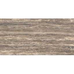Cersanit Liv Travertino Classico płytka ścienno-podłogowa 119,8x59,8 cm brązowa