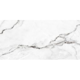 Cersanit Lanzero płytka ścienno-podłogowa 120x60 cm biała