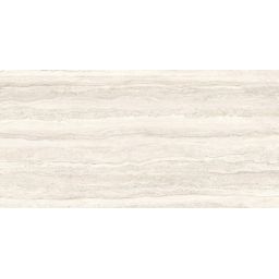 Cersanit Liv Travertino Classico płytka ścienno-podłogowa 119,8x59,8 cm kremowa