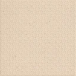 Cersanit Arkasa Teq płytka podłogowa 29,7x29,7 cm kremowa