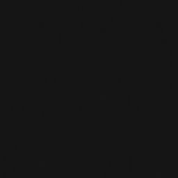 Cersanit Monolook płytka ścienno-podłogowa 119,8x119,8 cm czarna