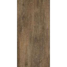 Cersanit Silent Wood płytka ścienno-podłogowa 59,8x29,7 cm brązowa