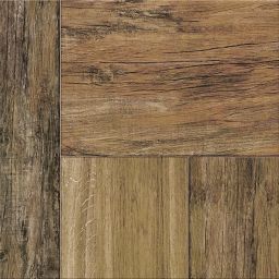 Cersanit Englishwood płytka ścienno-podłogowa 42x42 cm beżowa