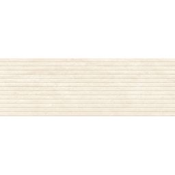 Opoczno Tossa płytka ścienna 119,8x39,8 cm beżowa