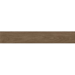 Cersanit Wood Swing płytka ścienno-podłogowa 59,8x9,8 cm brązowa