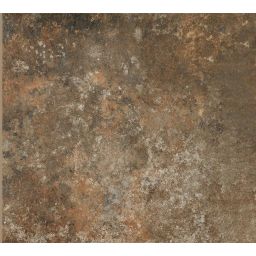 Paradyż Arteon Ochra Kapinos stopnica 33x30 cm brązowa