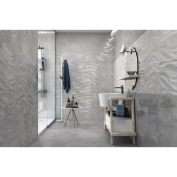 Halcon Kalos płytka ścienna 90x30 cm szara