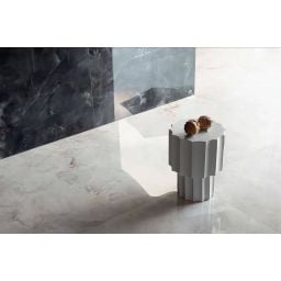 Tubądzin Aquamarine Black Pol płytka ścienno-podłogowa 60x60 cm