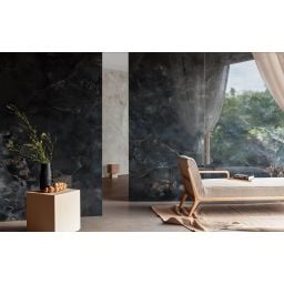 Tubądzin Aquamarine Black Pol płytka ścienno-podłogowa 60x60 cm