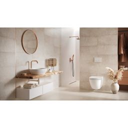 Opoczno First Row Beige Mat płytka ścienno-podłogowa 59,8x59,8 cm