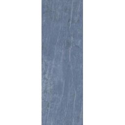 Paradyż Nightwish płytka ścienna 75x25 cm niebieska