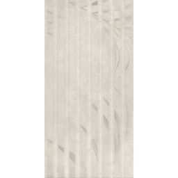 Paradyż Happiness Grey Dekor płytka ścienna 30x60 cm szary mat