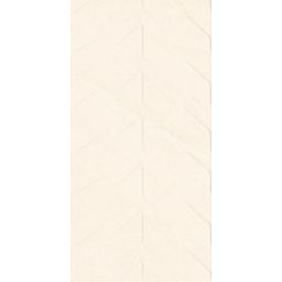 Paradyż Ideal Crema płytka ścienna 30x60 cm beżowy połysk