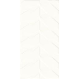 Paradyż Ideal White płytka ścienna 30x60 cm biały mat