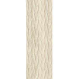 Paradyż Silence Beige płytka ścienna 25x75 cm beżowy połysk