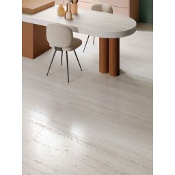 ABK Sensi Roma płytka podłogowa 120x60 cm beżowa-biała