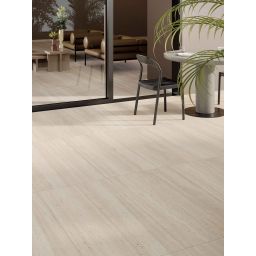 ABK Sensi Roma płytka podłogowa 120x60 cm beżowa-biała