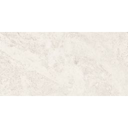 ABK Sensi Roma Cross Ivory płytka podłogowa 119,4x59,6 cm beżowa-biała