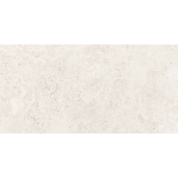 ABK Sensi Roma Cross Ivory płytka podłogowa 119,4x59,6 cm beżowa-biała