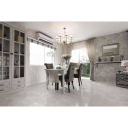 Absolut Ellesmere płytka ścienno-podłogowa 60x60 cm szara